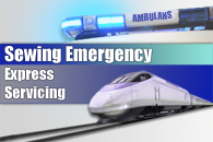 Express servicing
