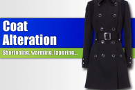 Coat Alteration