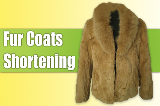 Fur Coats Shortening